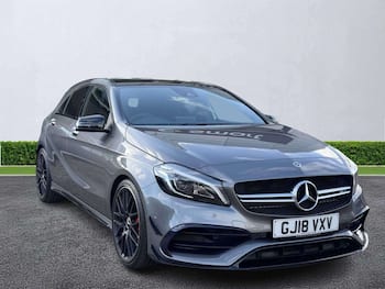 Used Mercedes-Benz A-Class 2018 for sale - 79668171: Photo