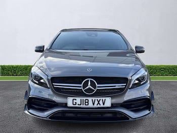 Used Mercedes-Benz A-Class 2018 for sale - 79668171: Photo