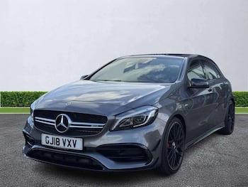 Used Mercedes-Benz A-Class 2018 for sale - 79668171: Photo