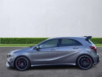 Used Mercedes-Benz A-Class 2018 for sale - 79668171: Photo