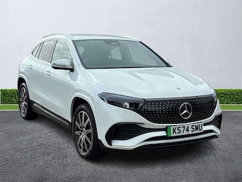 Used Mercedes-Benz EQA 2024 for sale - 78633339: Photo