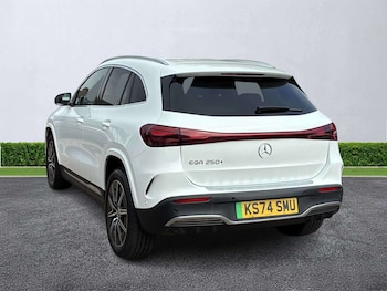 Used Mercedes-Benz EQA 2024 for sale - 78633339: Photo