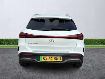 Used Mercedes-Benz EQA 2024 for sale - 78633339: Photo