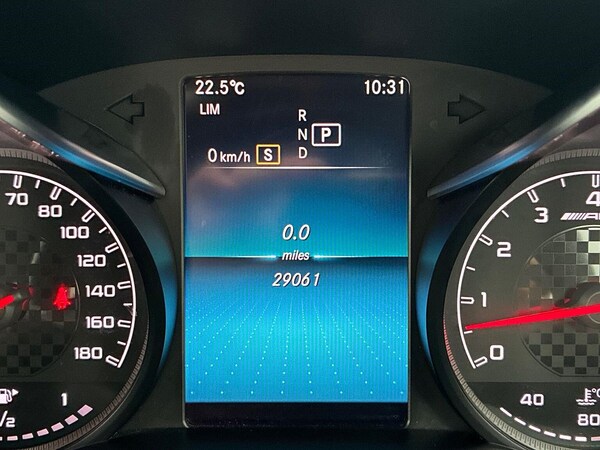 Used Mercedes-Benz C-Class 2021 for sale - 76127254: Photo 10