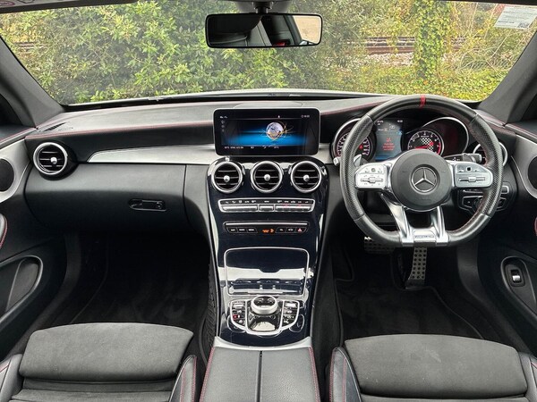 Used Mercedes-Benz C-Class 2021 for sale - 76127254: Photo 13