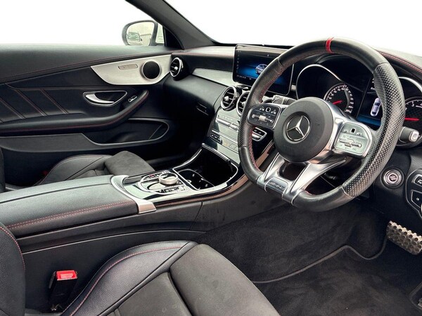 Used Mercedes-Benz C-Class 2021 for sale - 76127254: Photo 15