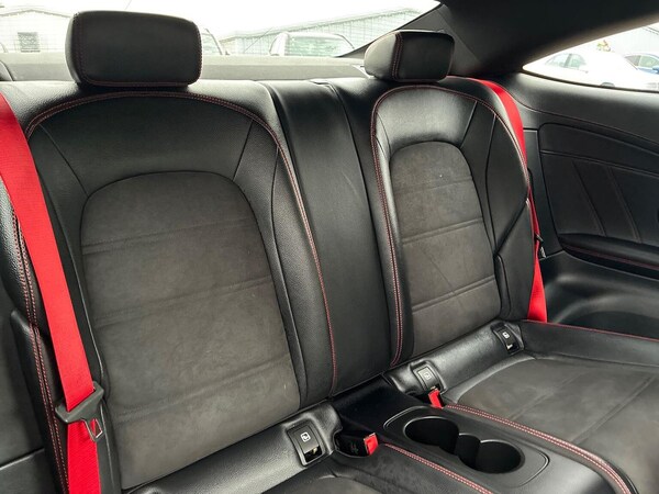 Used Mercedes-Benz C-Class 2021 for sale - 76127254: Photo 16