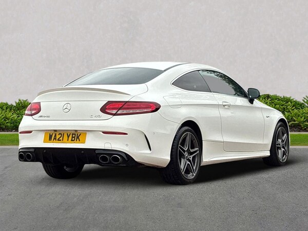 Used Mercedes-Benz C-Class 2021 for sale - 76127254: Photo 18