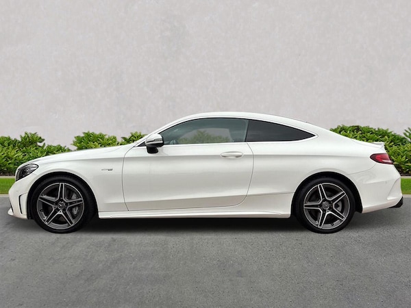 Used Mercedes-Benz C-Class 2021 for sale - 76127254: Photo 19