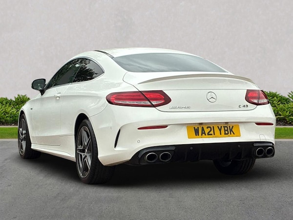 Used Mercedes-Benz C-Class 2021 for sale - 76127254: Photo 2