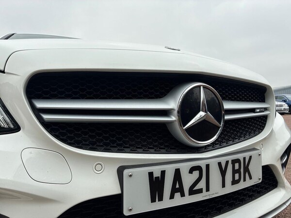Used Mercedes-Benz C-Class 2021 for sale - 76127254: Photo 33