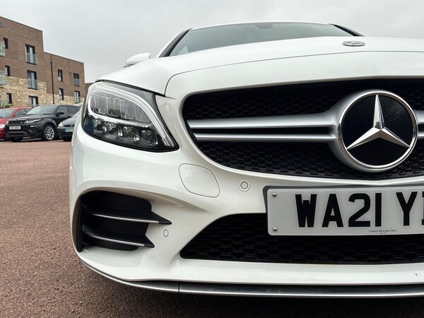 Used Mercedes-Benz C-Class 2021 for sale - 76127254: Photo 34