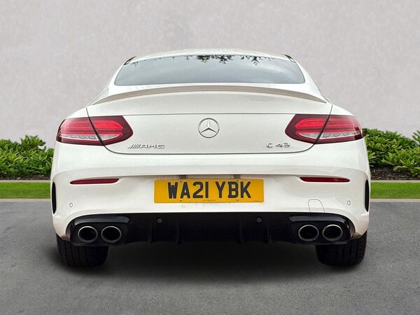 Used Mercedes-Benz C-Class 2021 for sale - 76127254: Photo 4