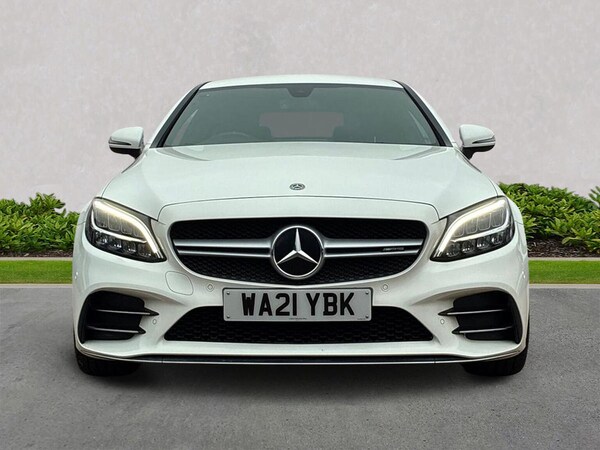 Used Mercedes-Benz C-Class 2021 for sale - 76127254: Photo 5