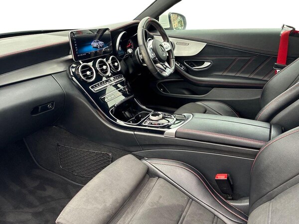 Used Mercedes-Benz C-Class 2021 for sale - 76127254: Photo 7