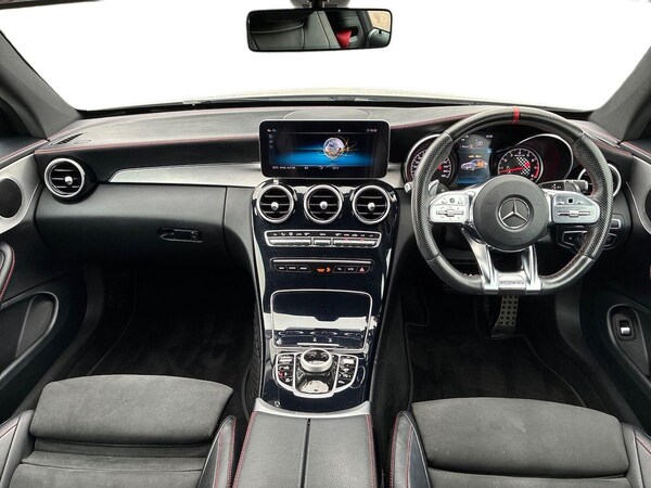 Used Mercedes-Benz C-Class 2021 for sale - 76127254: Photo 8