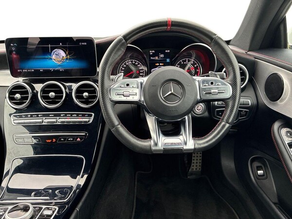 Used Mercedes-Benz C-Class 2021 for sale - 76127254: Photo 9
