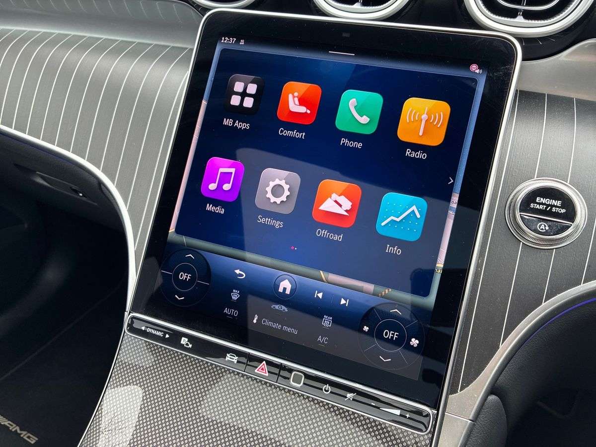 Used Mercedes-Benz GLC 2025 for sale - 78121902: Photo 11