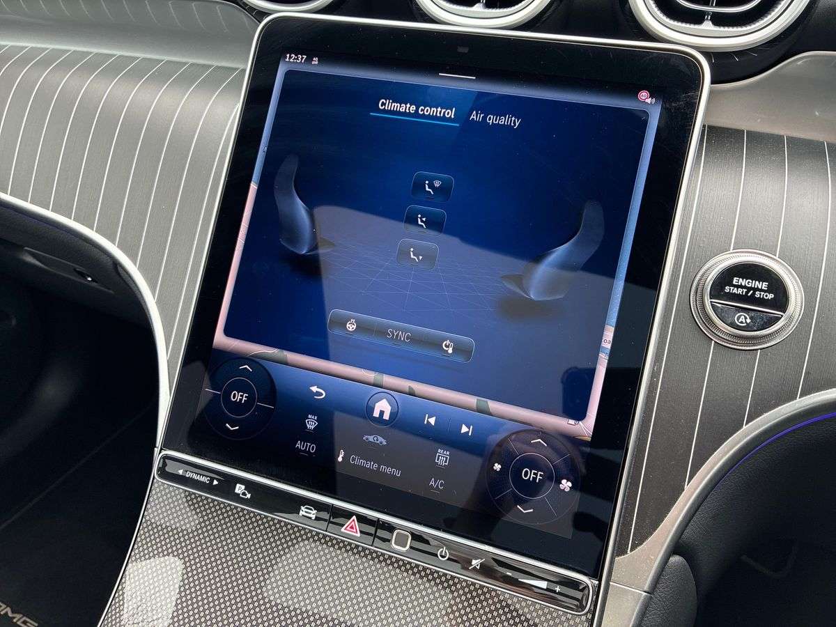 Used Mercedes-Benz GLC 2025 for sale - 78121902: Photo 12