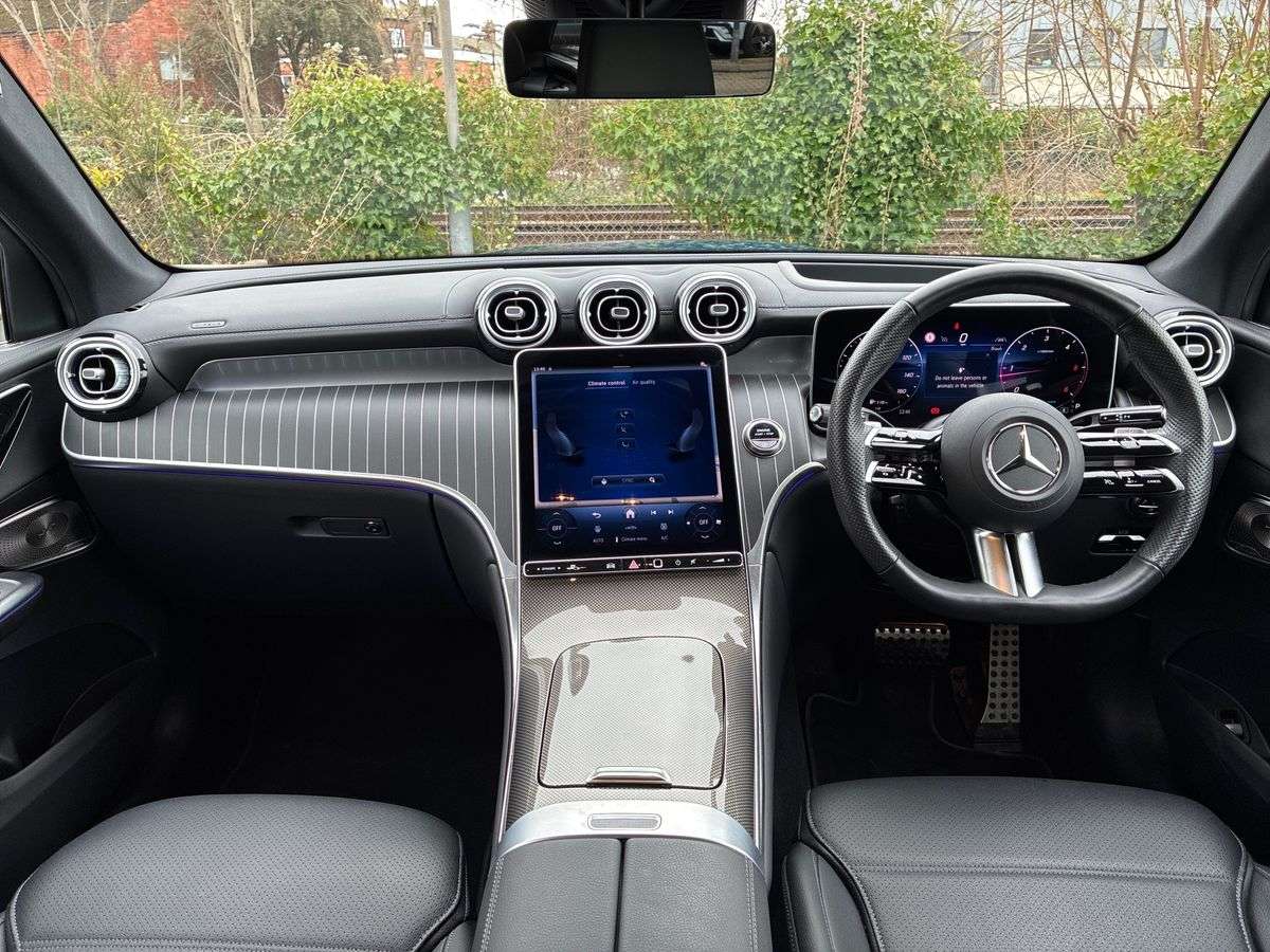 Used Mercedes-Benz GLC 2025 for sale - 78121902: Photo 13