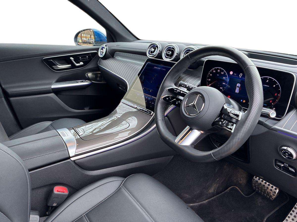 Used Mercedes-Benz GLC 2025 for sale - 78121902: Photo 15