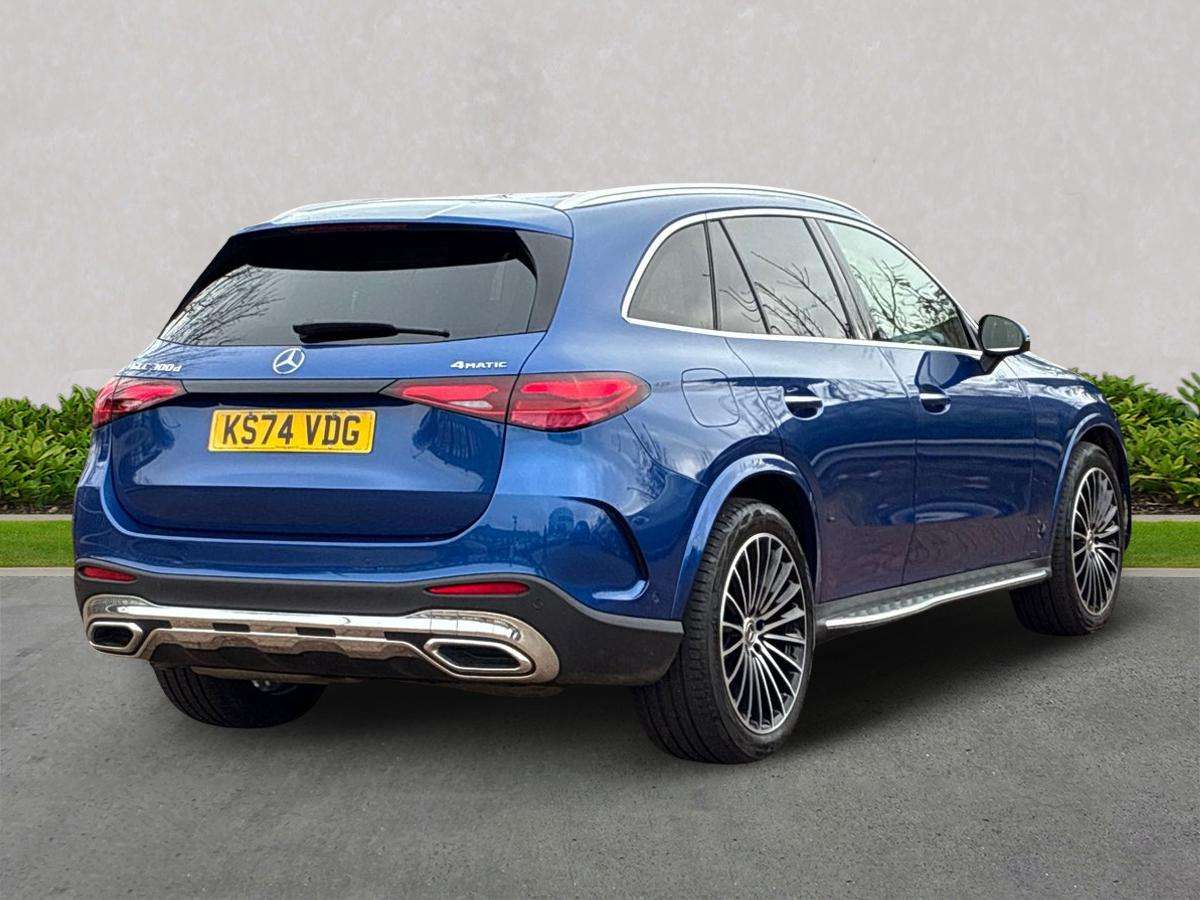 Used Mercedes-Benz GLC 2025 for sale - 78121902: Photo 18