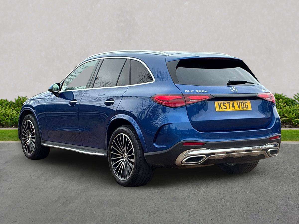 Used Mercedes-Benz GLC 2025 for sale - 78121902: Photo 2