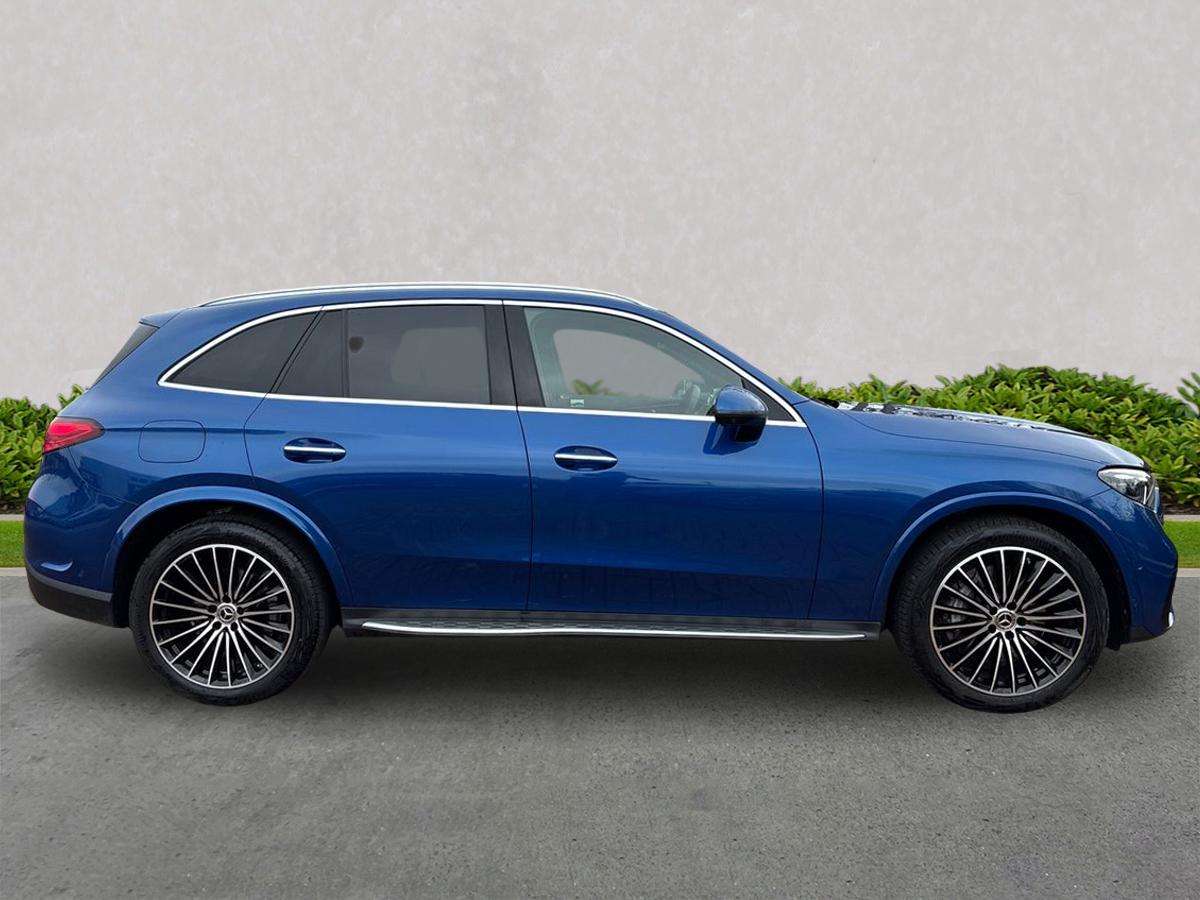 Used Mercedes-Benz GLC 2025 for sale - 78121902: Photo 3