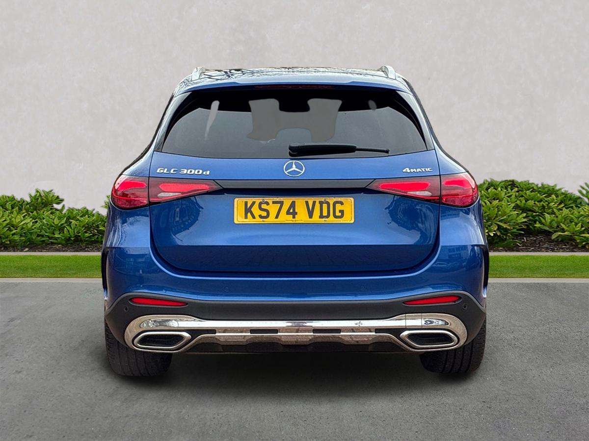 Used Mercedes-Benz GLC 2025 for sale - 78121902: Photo 4