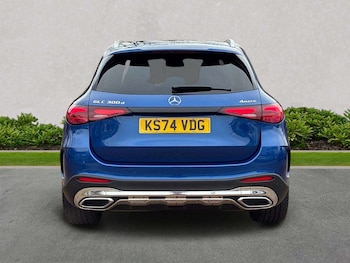 Used Mercedes-Benz GLC 2025 for sale - 78121902: Photo