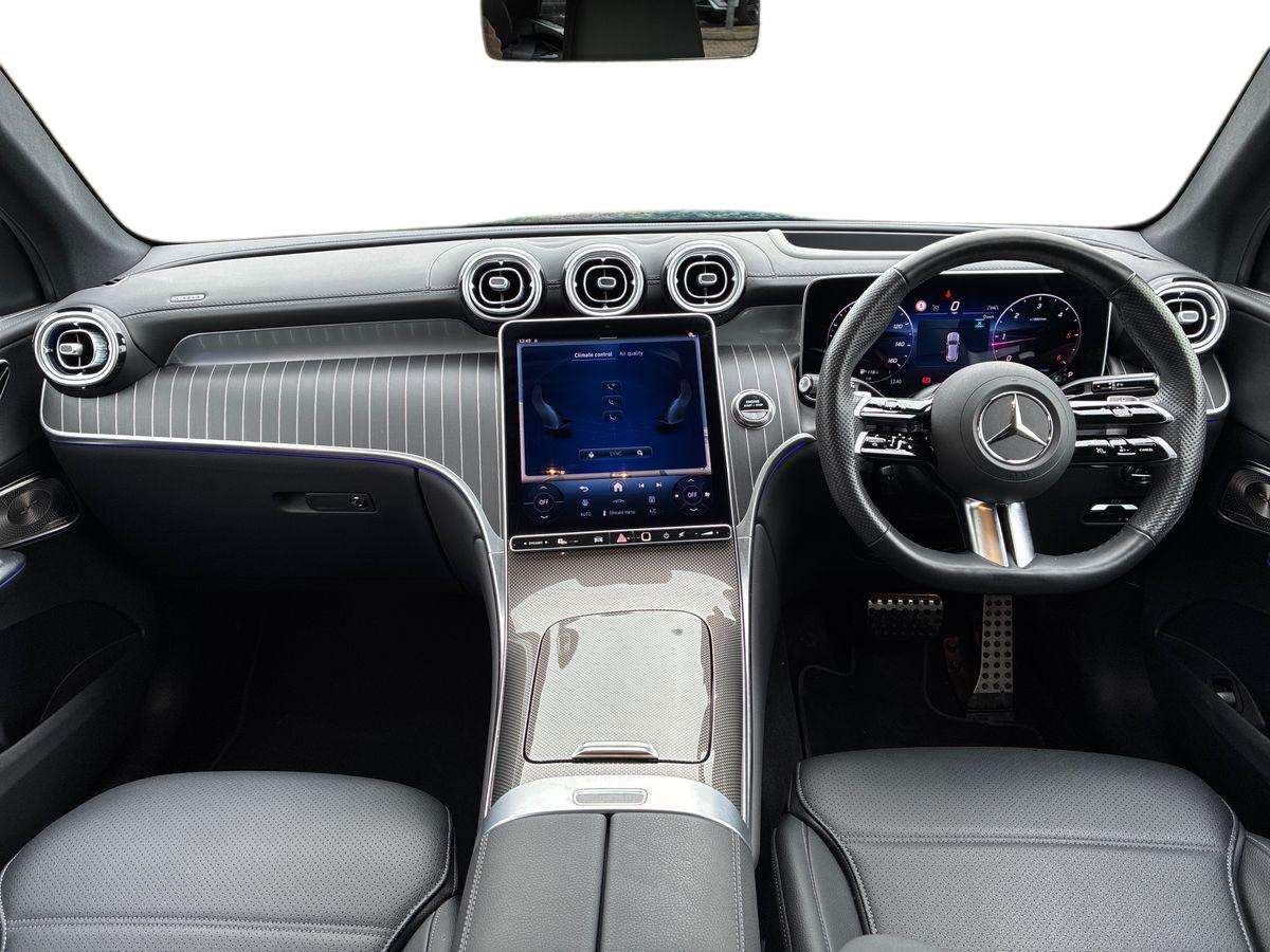 Used Mercedes-Benz GLC 2025 for sale - 78121902: Photo 8