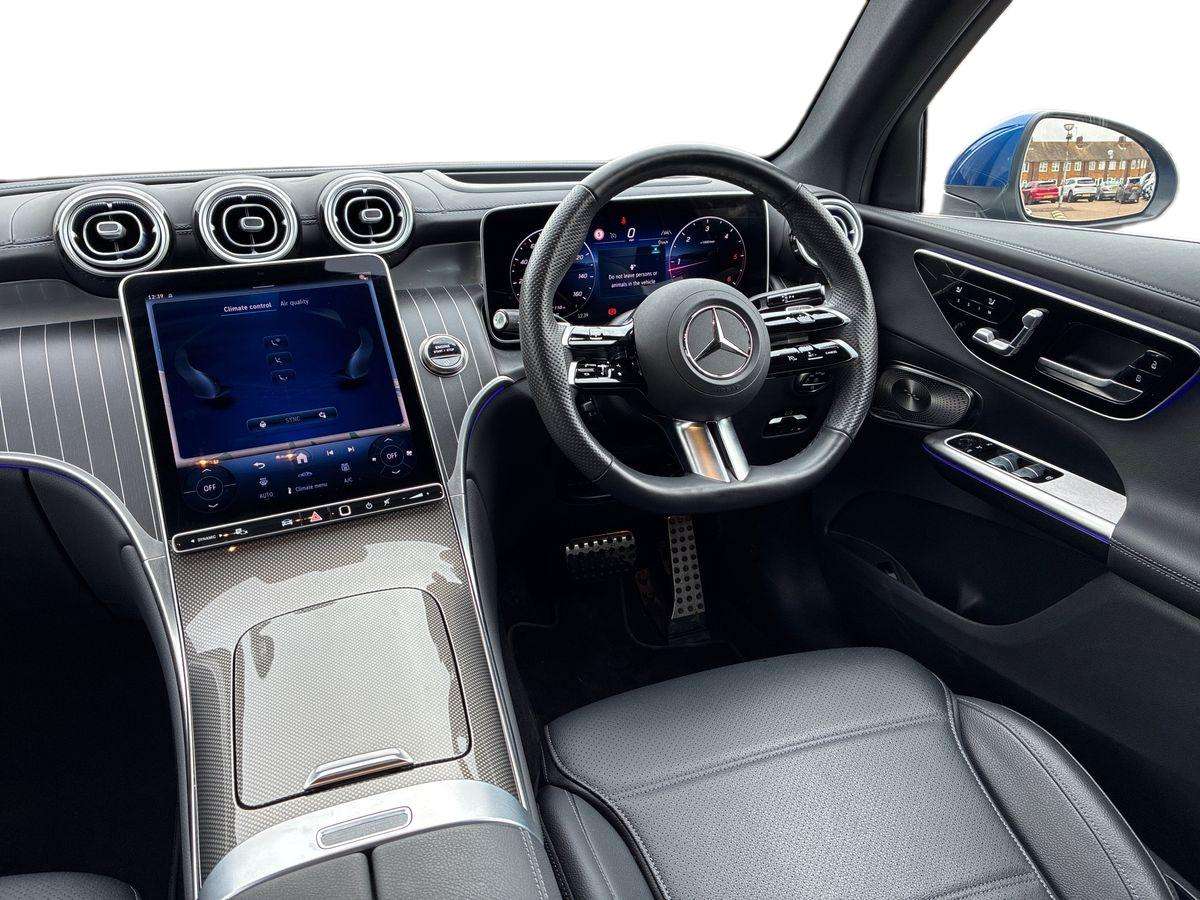 Used Mercedes-Benz GLC 2025 for sale - 78121902: Photo 9