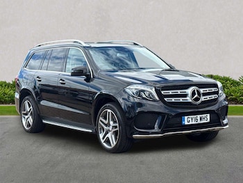 Used Mercedes-Benz GLS 2016 for sale - 79091432: Photo
