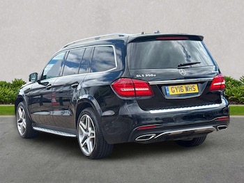 Used Mercedes-Benz GLS 2016 for sale - 79091432: Photo
