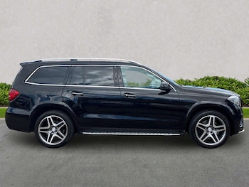 Used Mercedes-Benz GLS 2016 for sale - 79091432: Photo