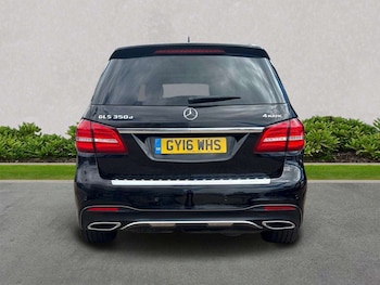 Used Mercedes-Benz GLS 2016 for sale - 79091432: Photo