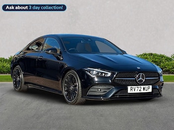 Mercedes-Benz - CLA