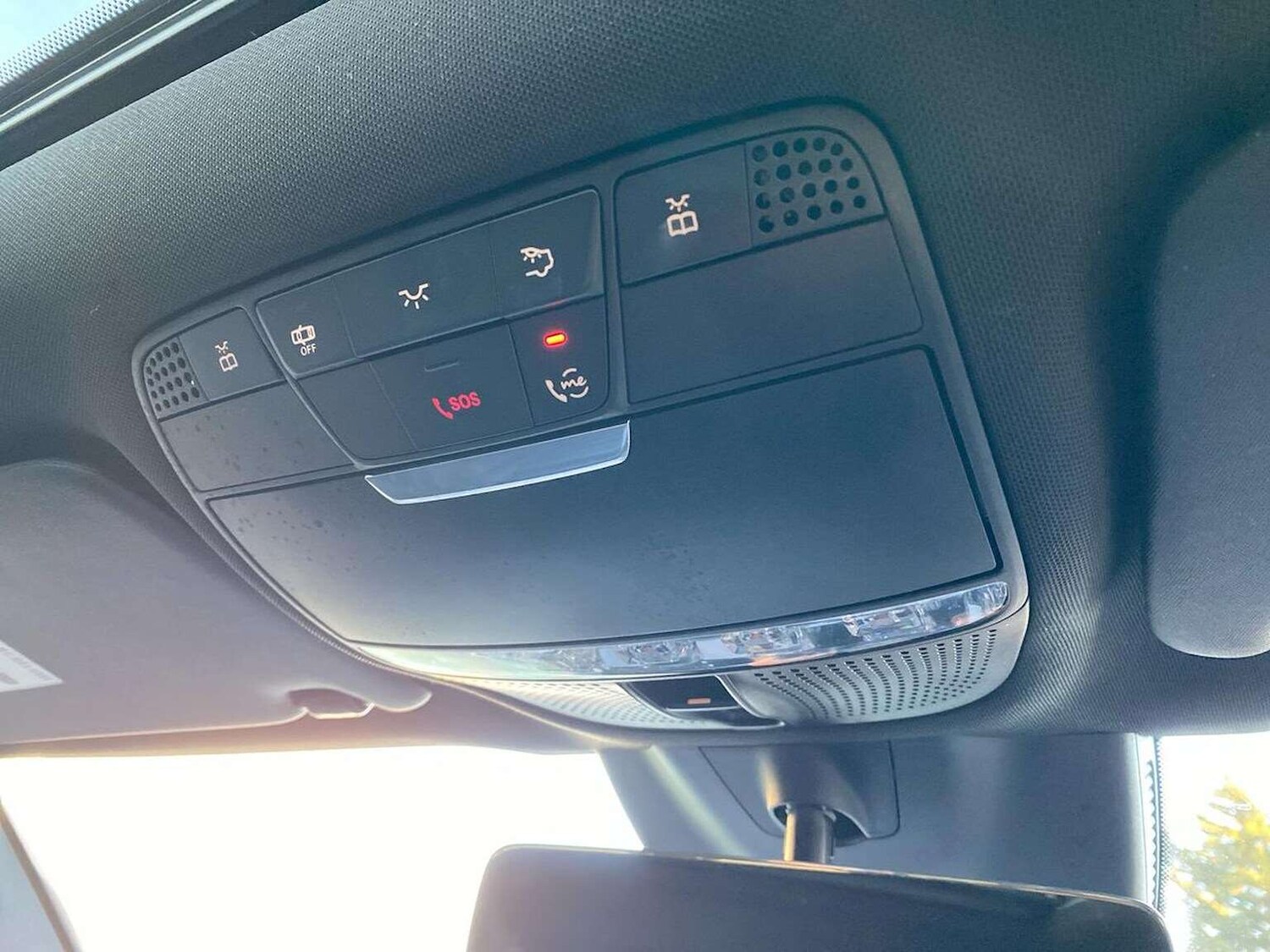 Used Mercedes-Benz EQC 2021 for sale - 77818231: Photo 14