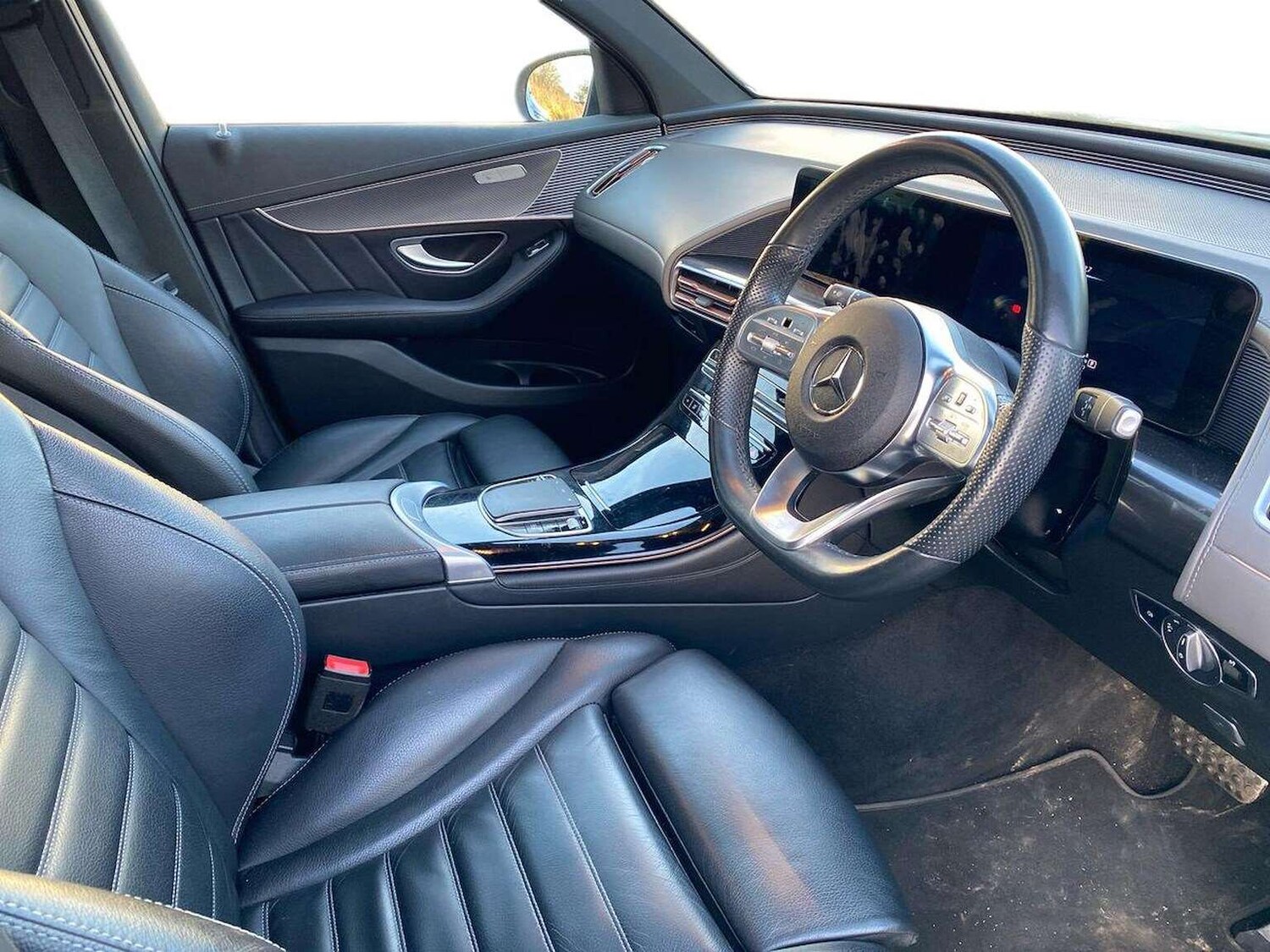 Used Mercedes-Benz EQC 2021 for sale - 77818231: Photo 15