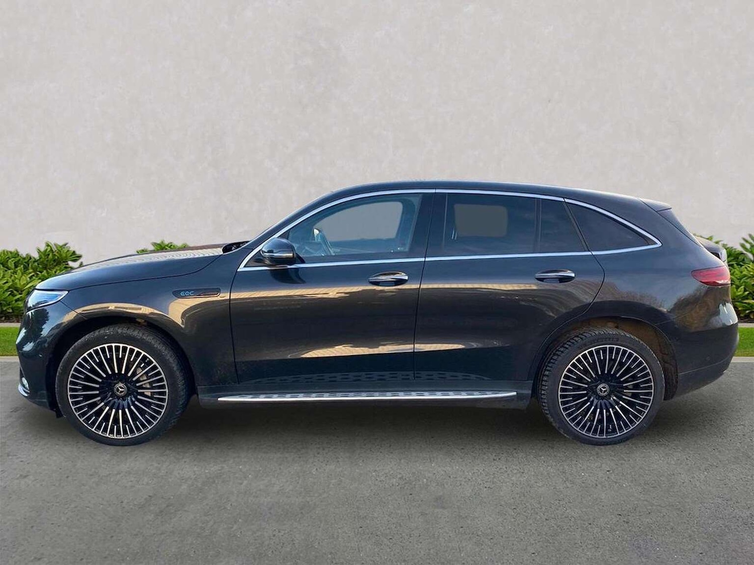 Used Mercedes-Benz EQC 2021 for sale - 77818231: Photo 19