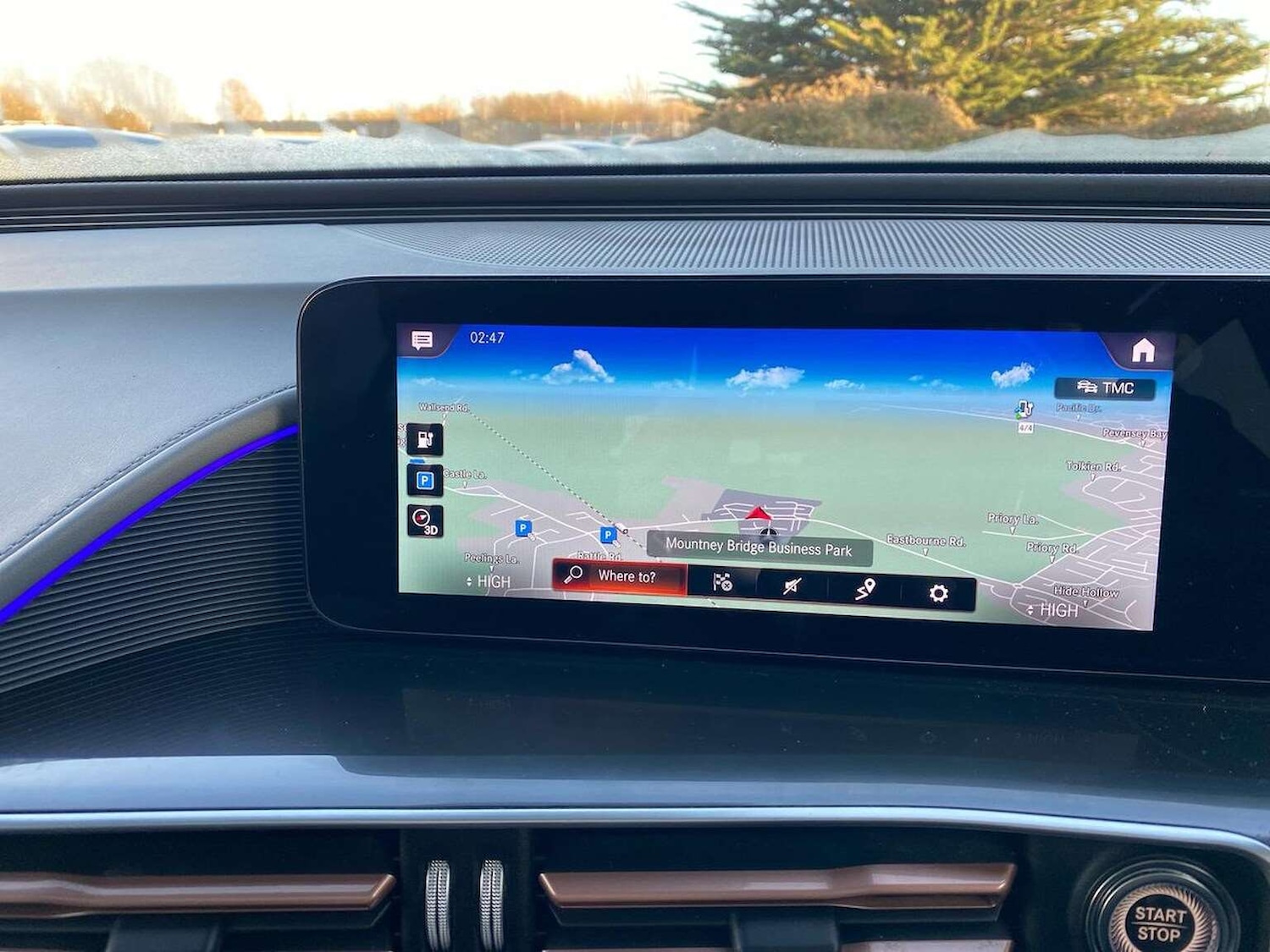 Used Mercedes-Benz EQC 2021 for sale - 77818231: Photo 24