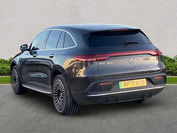 Used Mercedes-Benz EQC 2021 for sale - 77818231: Photo