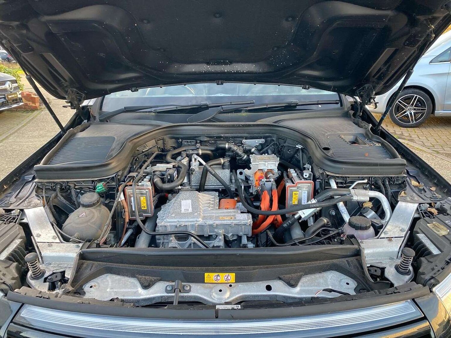 Used Mercedes-Benz EQC 2021 for sale - 77818231: Photo 39