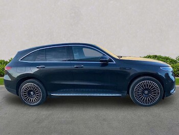 Used Mercedes-Benz EQC 2021 for sale - 77818231: Photo