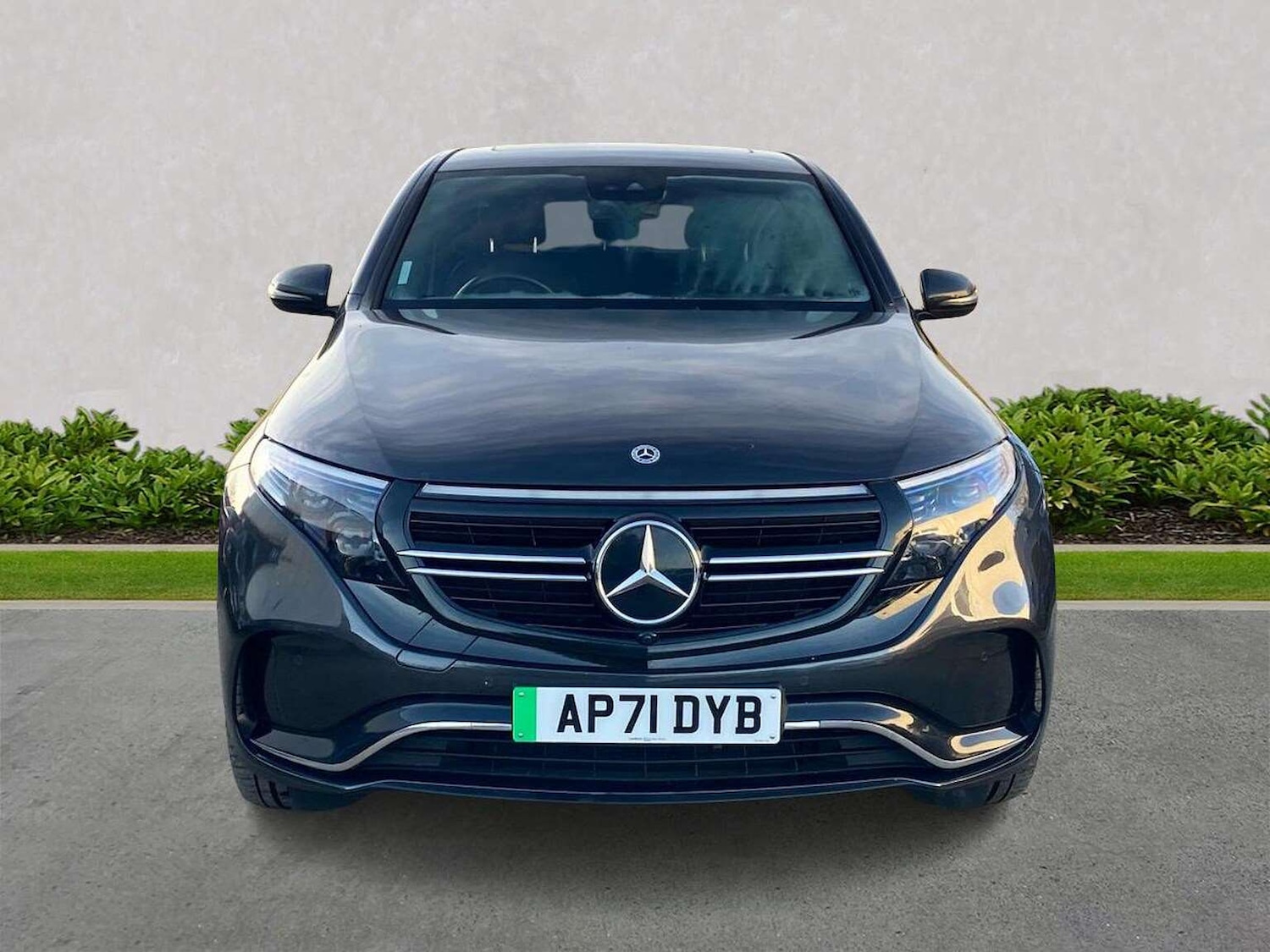 Used Mercedes-Benz EQC 2021 for sale - 77818231: Photo 5