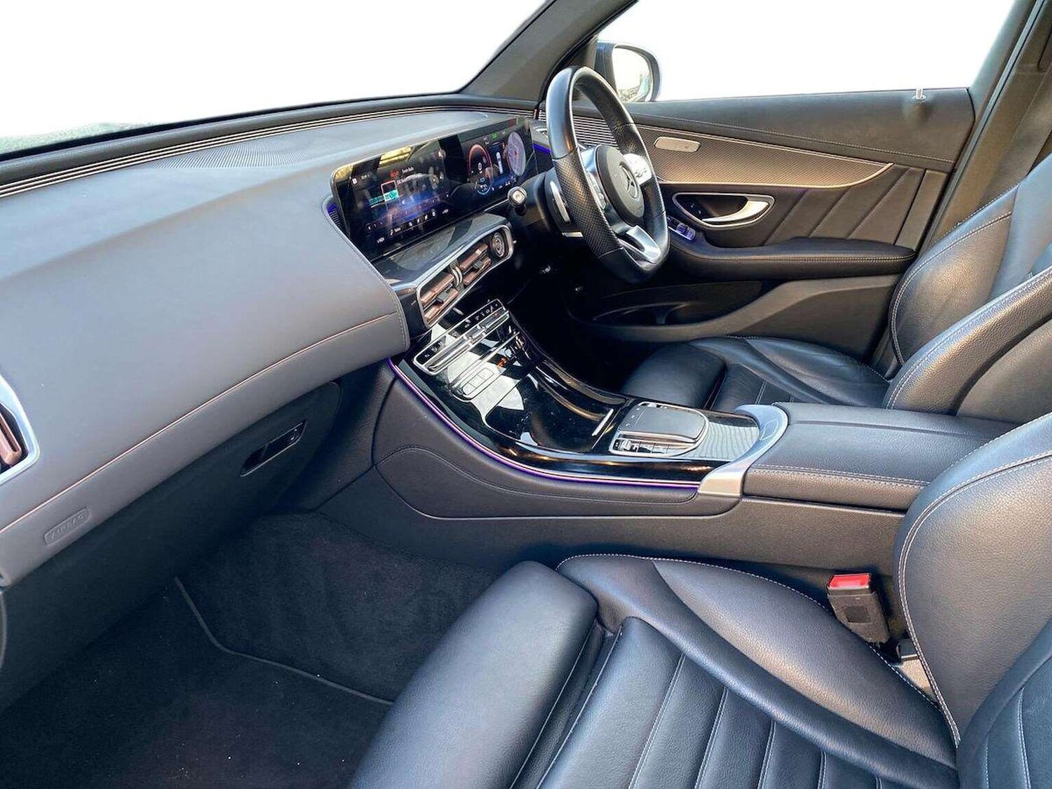 Used Mercedes-Benz EQC 2021 for sale - 77818231: Photo 7