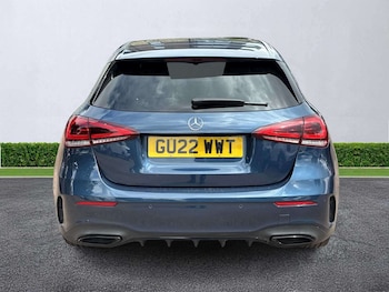 Used Mercedes-Benz A-Class 2022 for sale - 78628073: Photo