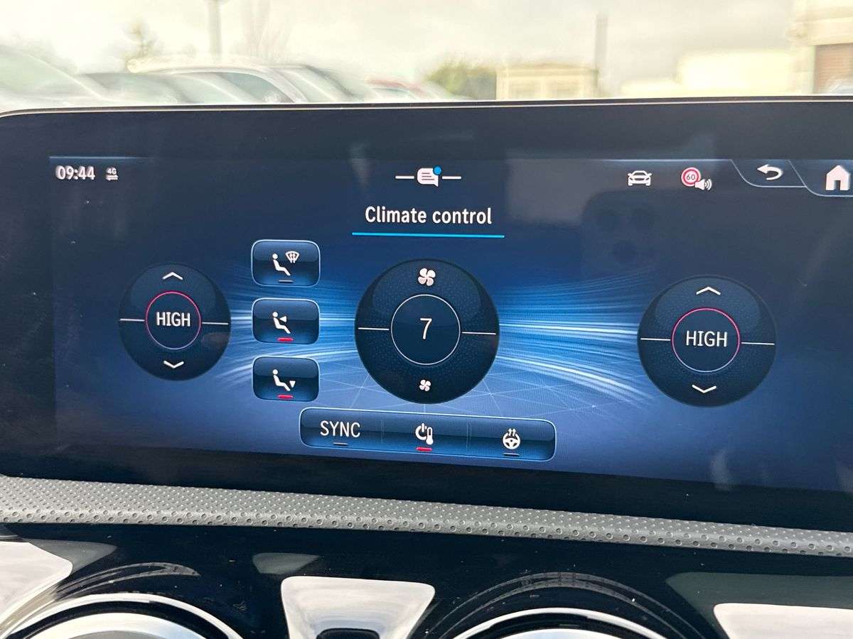 Used Mercedes-Benz CLA 2025 for sale - 78122780: Photo 12