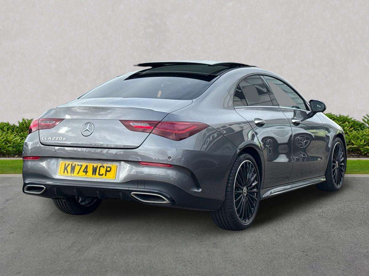 Used Mercedes-Benz CLA 2025 for sale - 78122780: Photo 18