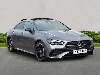 Mercedes-Benz CLA feature image